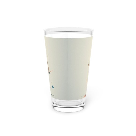 Gift for him, her Pint Glass, 16oz - Picture 5 of 6